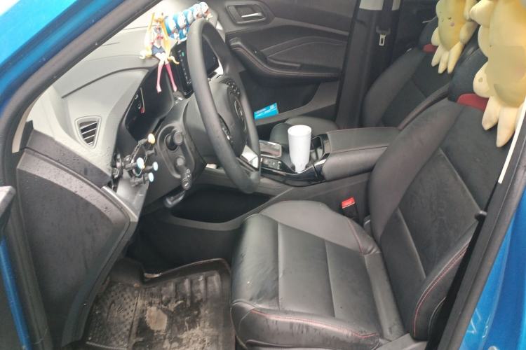 Used MG 5 2021 180 DVVT CVT Youthful Style Edition