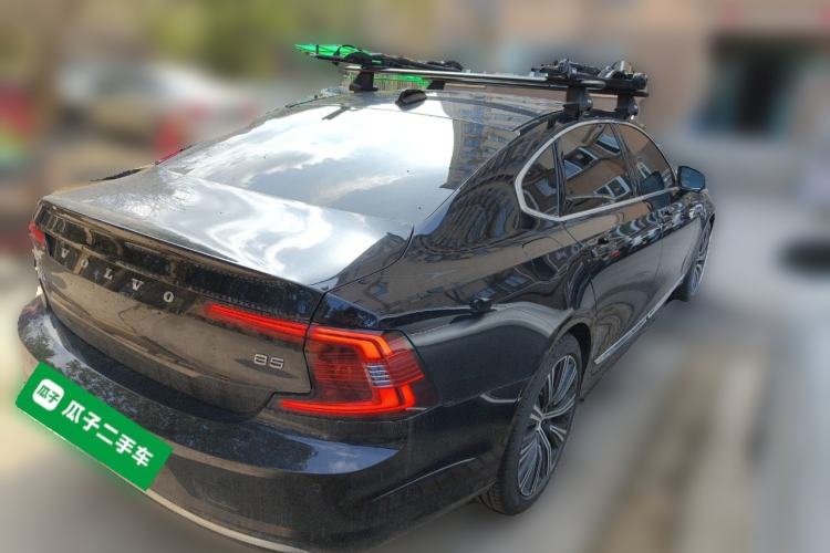 Used Volvo S90 2025 B5 Zhiyuan Luxury Edition
