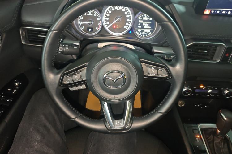 Used Mazda CX-5 2020 Revised Version 2.0L Automatic Two-Wheel Drive Smart Type