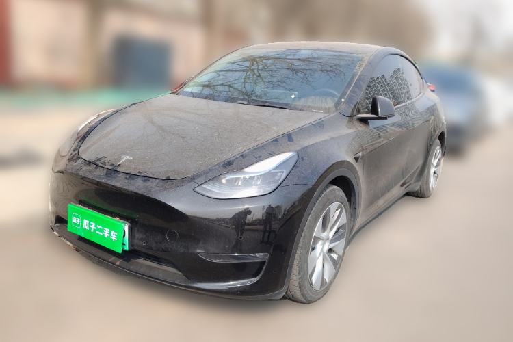 Used Tesla Model Y 2021 Standard Range Rear-Wheel Drive Version