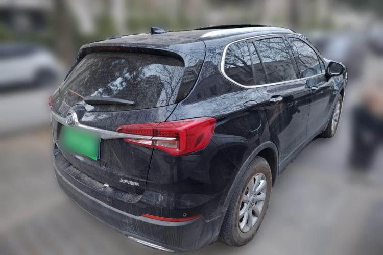 Used Buick Envision 2020 20T Two-Wheel Drive Elite Version
