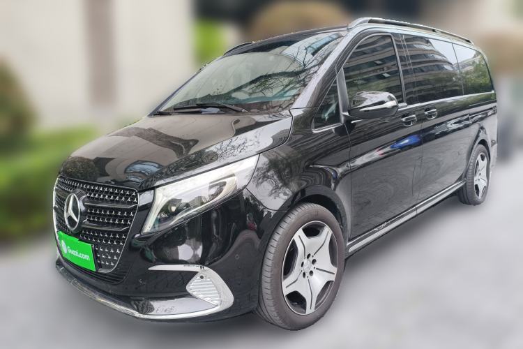 Used Mercedes-Benz V-Class 2020 V 260 Avantgarde Edition