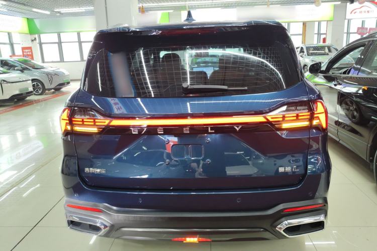 Used Geely Auto Haoyue L 2024 2.0T DCT Flagship Version Rear