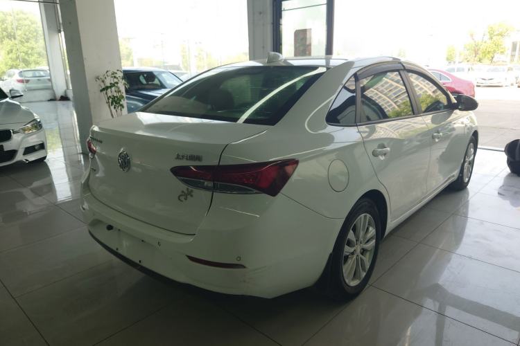 Used Buick GT 2018 15T Dual-Clutch Elite Model China V Standard