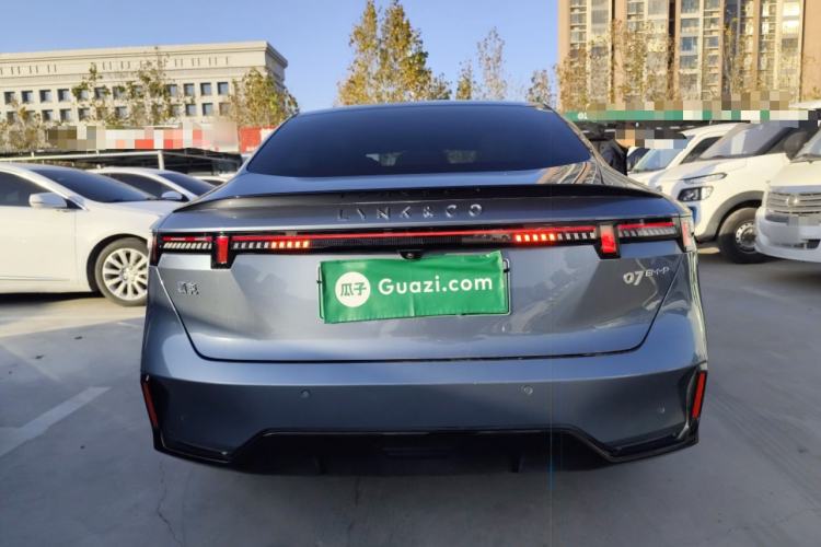 Used Lynk & Co 07 2024 EM-P 126 Long-Range Ultra
