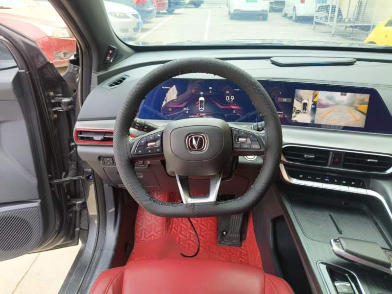 Used CHANGAN UNI-T 2020 1.5T Flagship Version — 10