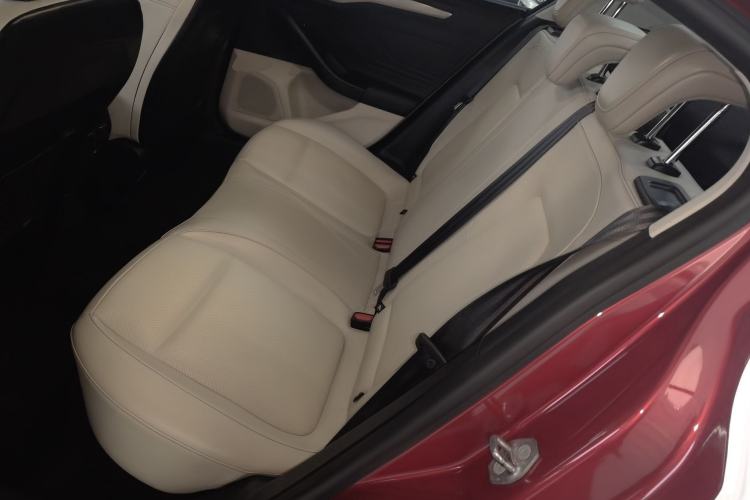 Used Ford Focus 2021 Sedan EcoBoost 180 Automatic Trendy Model