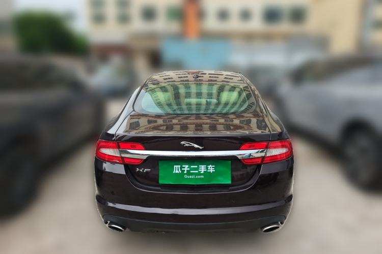 Used Jaguar XF 2012 XF 3.0L V6 Prestige Edition