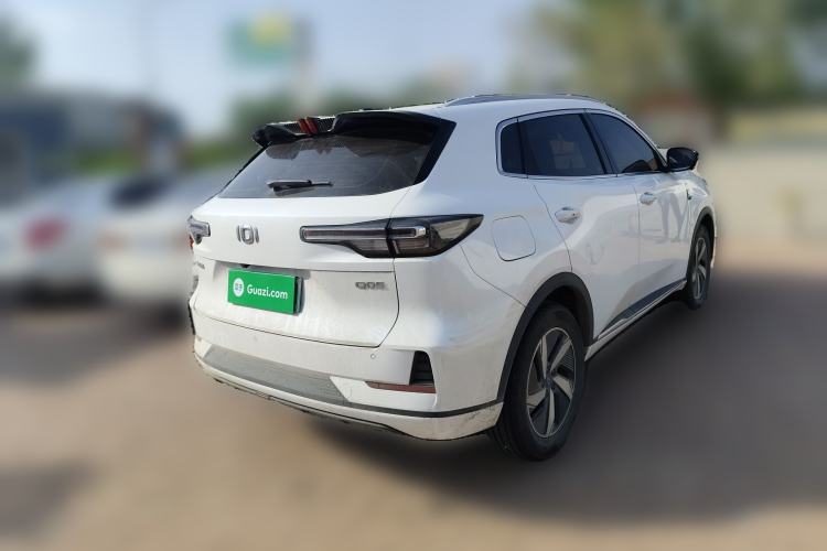 Used CHANGAN NEVO Q05 2024 All-New Flavorful Edition 125 Flagship Model - CATL
