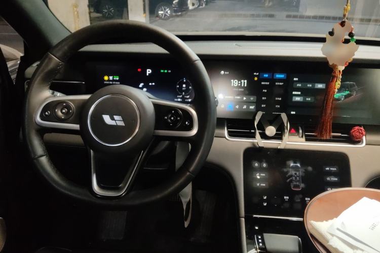 Used Li Auto ONE 2020 Extended-Range 6-Seater Version