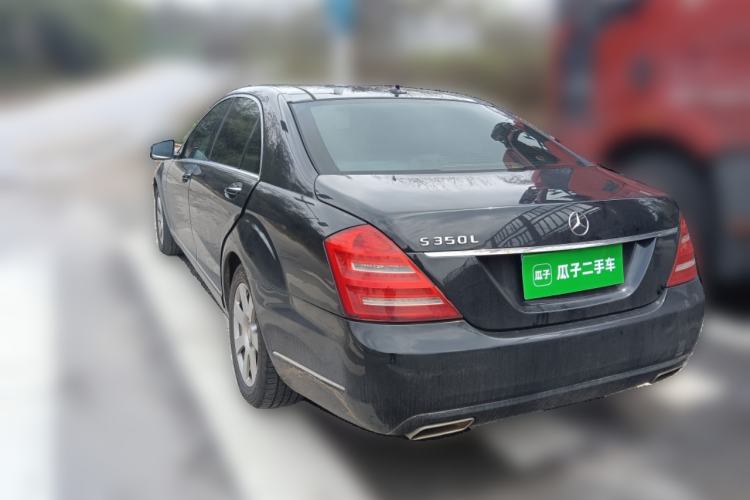 Used Mercedes-Benz S-Class 2012 S 300 L Business-Class Grand Edition