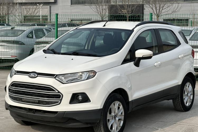 Used Ford EcoSport 2013 1.5L Automatic Fashion Model