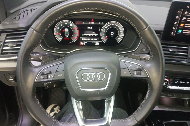 Used Audi Q5L 2024 40 TFSI Luxury Dynamic Edition