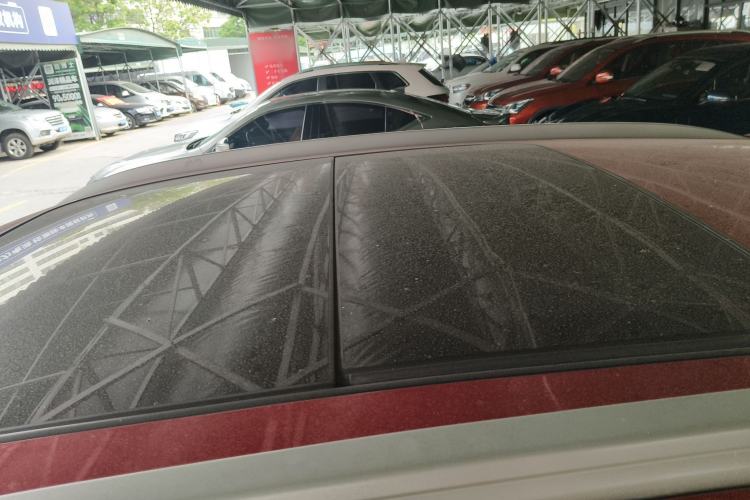 Used Haval H4 2018 Blue Label 1.5 GDIT DCT Fashion Edition Roof