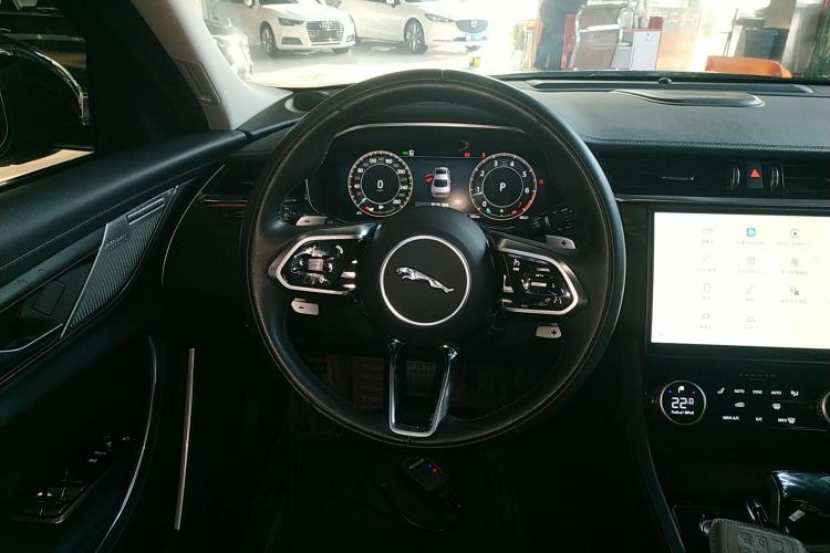 Used Jaguar XFL 2023 XFL 2.0T P250 Two-Wheel-Drive Luxury Deluxe Edition