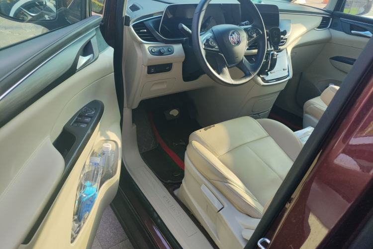 Used Buick GL8 2023 ES Lu Zun Comfort Model Driver Seat