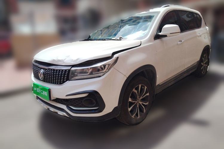 Used FORTHING Joyear X5 2017 1.6L Manual Luxury Model