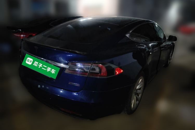 Used Tesla Model S 2016 S P90D
