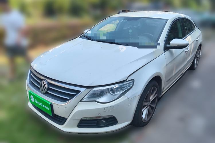 Used Volkswagen FAW-Volkswagen CC 2011 1.8 TSI Prestige Model