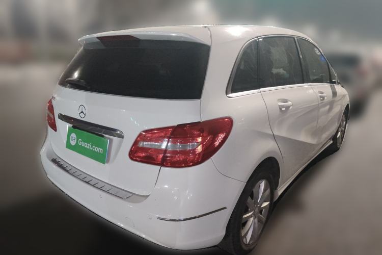 Used Mercedes-Benz B-Class 2012 B 180
