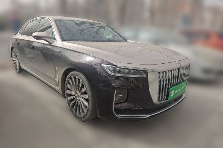 Used Hongqi H9 2020 3.0T Smart Connect Flagship Four-Seat Version