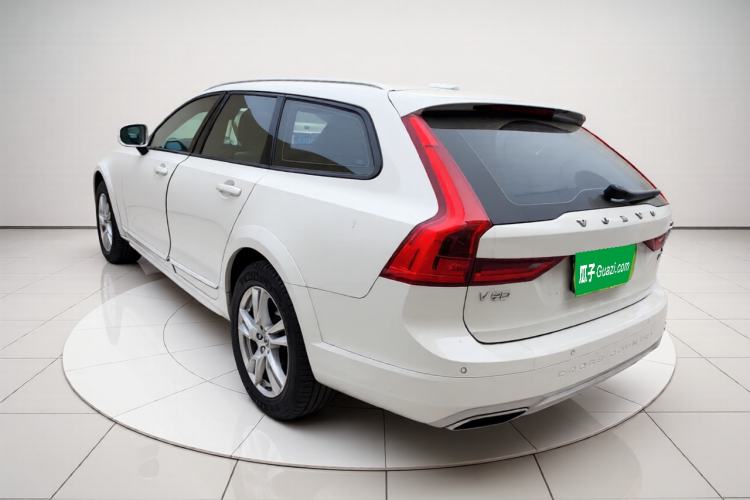 Used Volvo V90 2019 Cross Country T5 AWD Smart Range Version China V Standard
