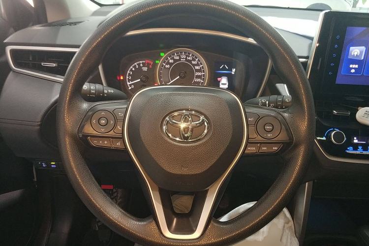 Used Toyota FRONTLANDER 2022 2.0L CVT Luxury Edition