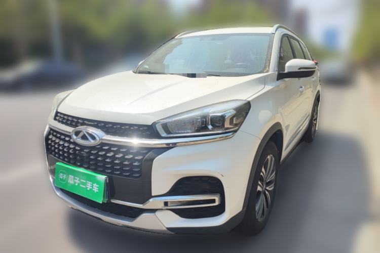 Used Chery Tiggo 8 2018 1.5 TCI Automatic Luxury Model 5 Seats