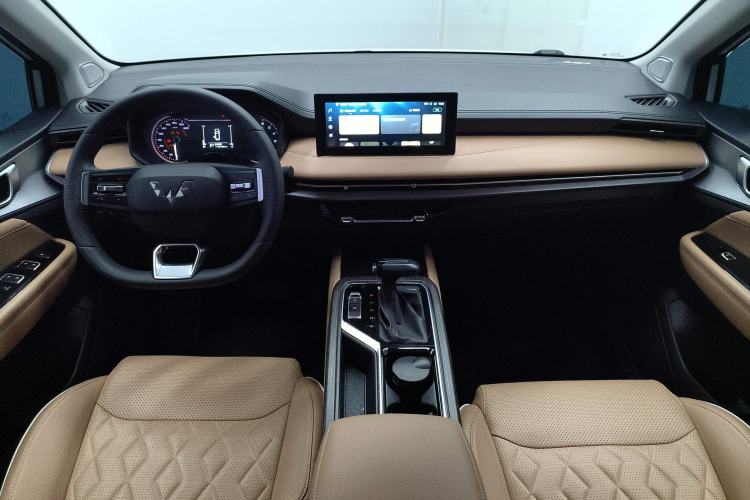 Used Wuling Jiachen 2022 1.5T CVT Deluxe Flagship Edition