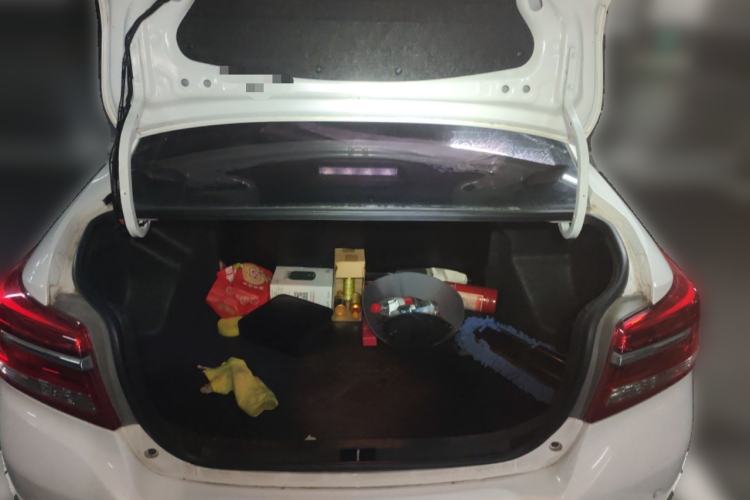 Used Toyota Vios 2017 1.5L CVT Innovation Edition
