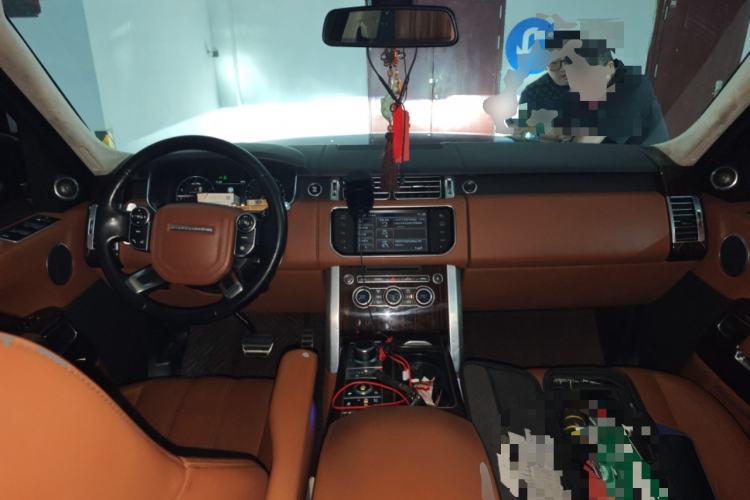 Used Land Rover Range 2014 5.0 SC V8 AB Prestige Extended Version