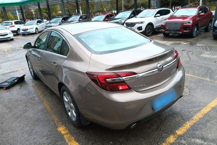 Used Buick Regal 2015 2.0L Leading Fashion Edition
