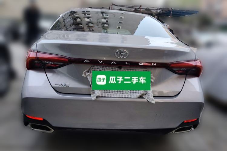 Used Toyota Avalon 2019 2.0L Ambition Edition China VI