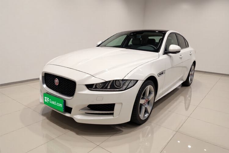 Used Jaguar XE 2017 2.0T 200 PS R-Sport Guazi used car, China used car export, Used car for sale, Used  cars, Cheapest cars for sale