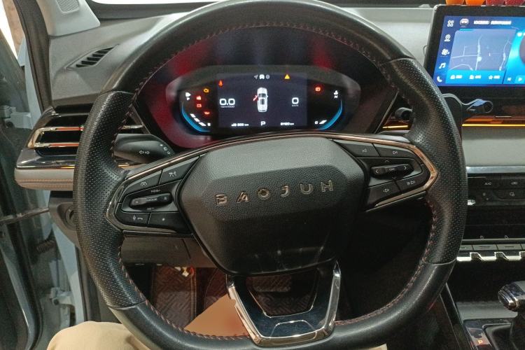 Used Baojun RS-3 2020 1.5L CVT 24-Hour Online Luxury Edition
