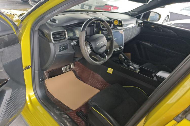 Used Lynk & Co 03 2020 03+ 2.0TD Automatic Wind-Chasing Edition Driver Seat