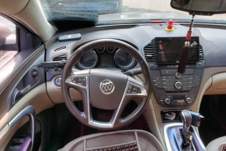 Used Buick Regal 2010 2.0L Expo Edition Steering Wheel