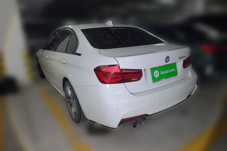 Used BMW 3 Series 2019 320Li M Sport Night Edition