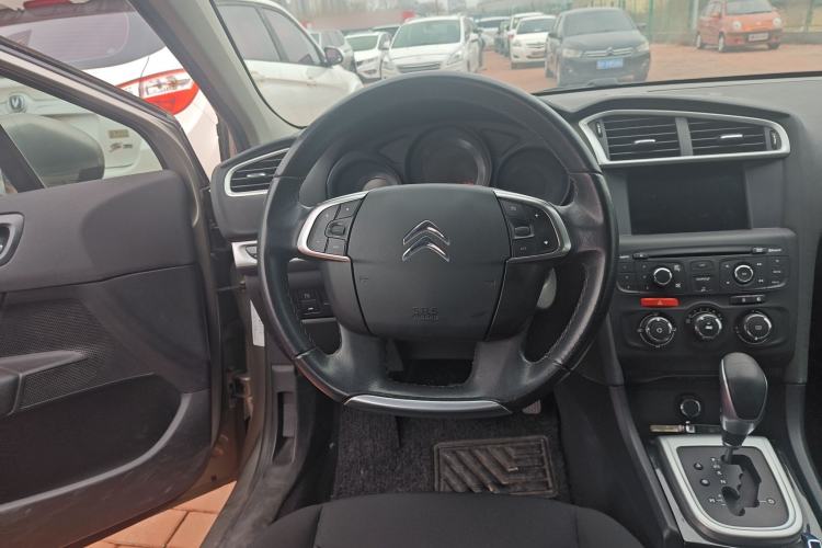 Used Citroen C4L 2015 1.8L Automatic Luxury Edition
