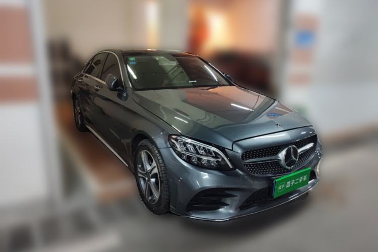 Used Mercedes-Benz C-Class 2019 C 260 L Sport Edition
