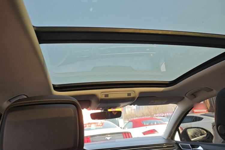 Used Volkswagen Magotan 2020 330TSI DSG Leading Model
