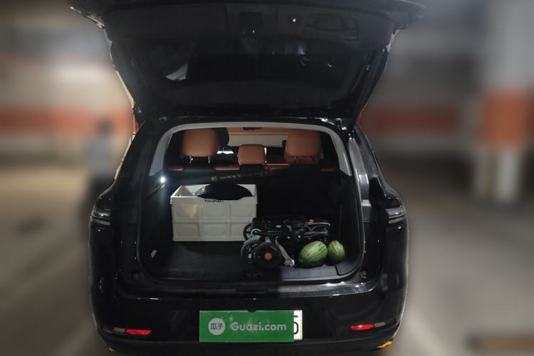 Used Leapmotor C10 2024 530 Smart Edition
