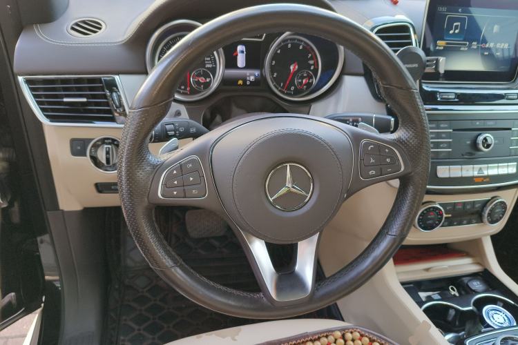 Used Mercedes-Benz GLS 2018 GLS 320 4MATIC
