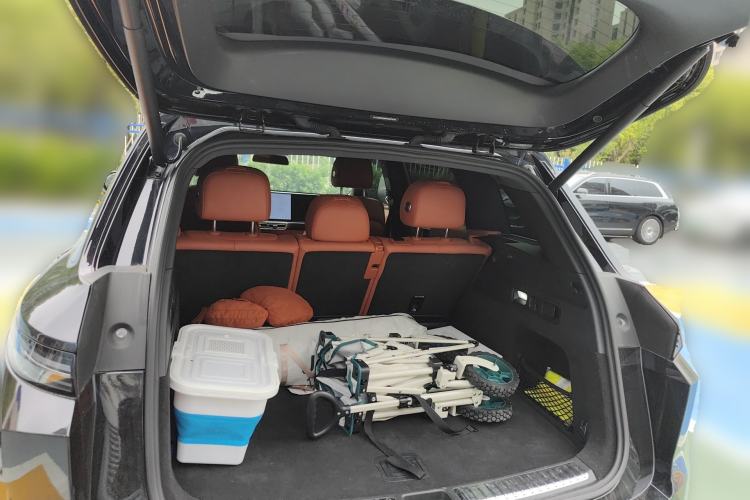 Used Li Auto L7 2024 Ultra Model
