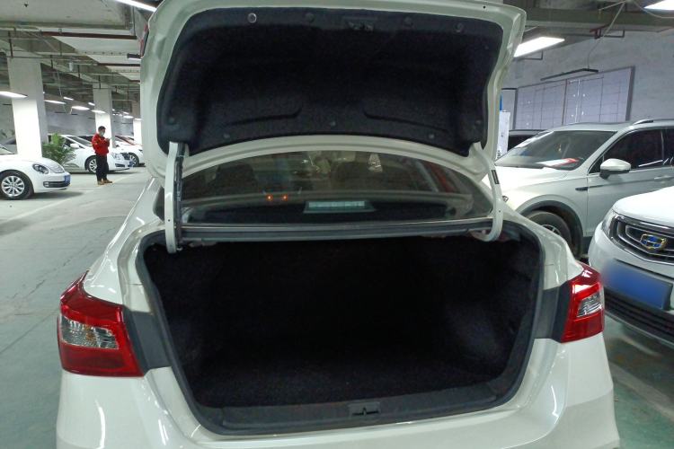 Used Nissan Sylphy 2024 Classic 1.6XE CVT Comfort Edition