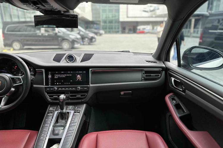 Used Porsche Macan 2018 Macan 2.0T