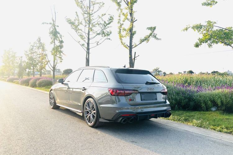 Used Audi S4 2023 S4 Avant 3.0TFSI
