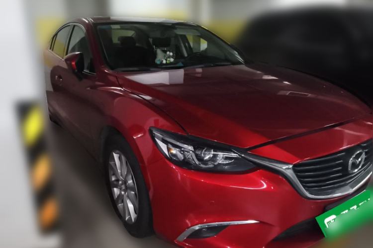 Used Mazda Atenza 2017 2.0L Blue Sky Luxury Edition
