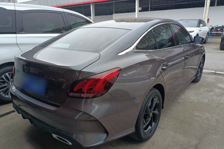 Used MG 5 2021 300TGI DCT Luxury Flagship Edition
