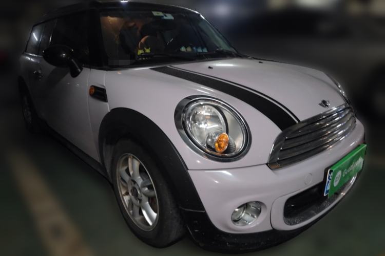 Used MINI Clubman 2011 1.6L ONE
